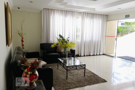 Apartamento à venda com 120m², 3 quartos e 2 vagas Apartamento à venda com 120m², 3 quartos e 2 vagasÁrea comum