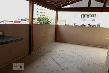 Apartamento à venda com 120m², 3 quartos e 2 vagas Apartamento à venda com 120m², 3 quartos e 2 vagasÁrea comum - Churrasqueira