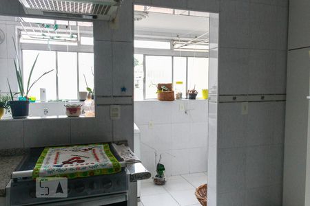 Apartamento à venda com 120m², 3 quartos e 2 vagas Apartamento à venda com 120m², 3 quartos e 2 vagasCozinha