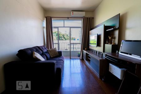 Sala de apartamento à venda com 2 quartos, 70m² em Pechincha, Rio de Janeiro