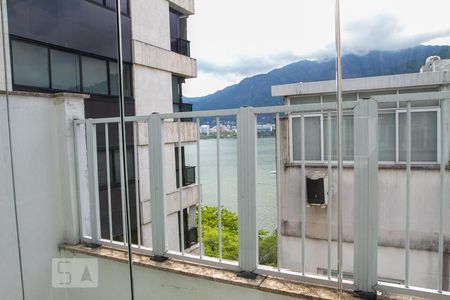 Apartamento à venda com 110m², 2 quartos e 1 vaga Apartamento à venda com 110m², 2 quartos e 1 vagaVista da Sala - Cobertura