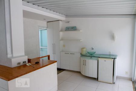 Apartamento à venda com 110m², 2 quartos e 1 vaga Apartamento à venda com 110m², 2 quartos e 1 vagaSala - Cobertura