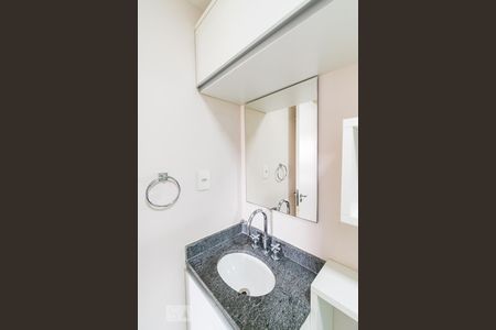Apartamento à venda com 89m², 1 quarto e 2 vagas Apartamento à venda com 89m², 1 quarto e 2 vagasBanheiro da Suíte
