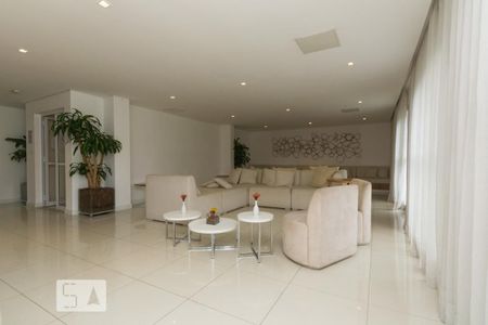 Apartamento à venda com 89m², 1 quarto e 2 vagas Apartamento à venda com 89m², 1 quarto e 2 vagasHall de Entrada