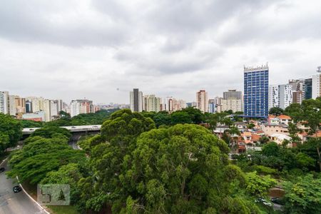 Apartamento à venda com 89m², 1 quarto e 2 vagas Apartamento à venda com 89m², 1 quarto e 2 vagasVista da Cobertura
