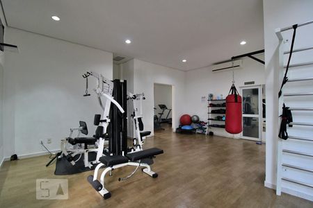 Apartamento à venda com 248m², 4 quartos e 4 vagasÁrea Comum - Academia