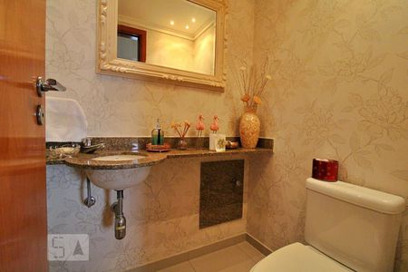 Apartamento à venda com 248m², 4 quartos e 4 vagasLavabo