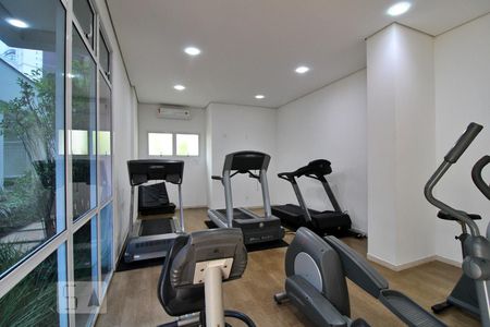 Apartamento à venda com 248m², 4 quartos e 4 vagasÁrea Comum - Academia