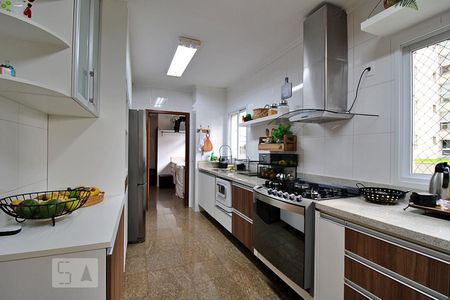 Apartamento à venda com 248m², 4 quartos e 4 vagasCozinha