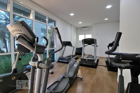 Apartamento à venda com 248m², 4 quartos e 4 vagasÁrea Comum - Academia