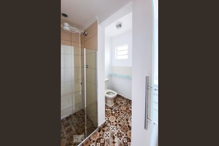 Apartamento à venda com 142m², 3 quartos e 2 vagasBanheiro da Suíte 