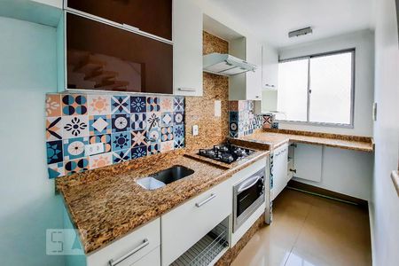 Apartamento à venda com 142m², 3 quartos e 2 vagasCozinha