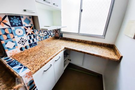 Apartamento à venda com 142m², 3 quartos e 2 vagasCozinha