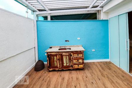 Apartamento à venda com 142m², 3 quartos e 2 vagasVaranda