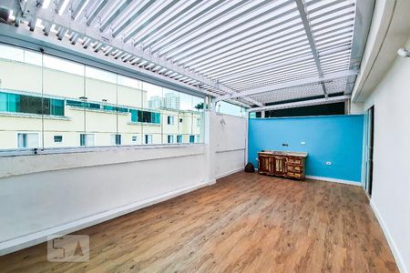 Apartamento à venda com 142m², 3 quartos e 2 vagasVaranda