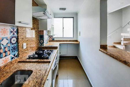 Apartamento à venda com 142m², 3 quartos e 2 vagasCozinha