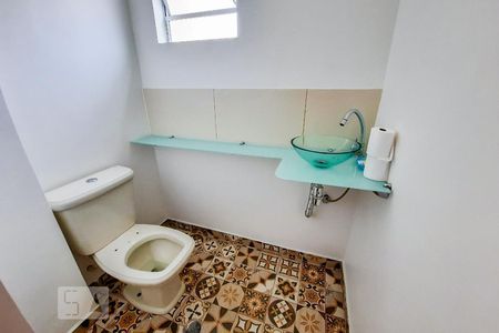 Apartamento à venda com 142m², 3 quartos e 2 vagasBanheiro da Suíte 