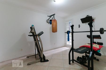 Casa à venda com 421m², 4 quartos e 3 vagasAcademia