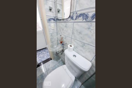 Apartamento à venda com 98m², 2 quartos e 1 vagaBanheiro de Serviço