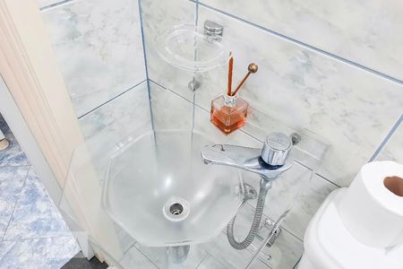 Apartamento à venda com 98m², 2 quartos e 1 vagaBanheiro de Serviço