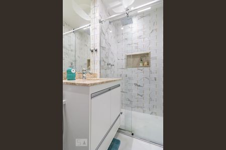 Apartamento à venda com 60m², 2 quartos e 1 vagaBanheiro da Suíte