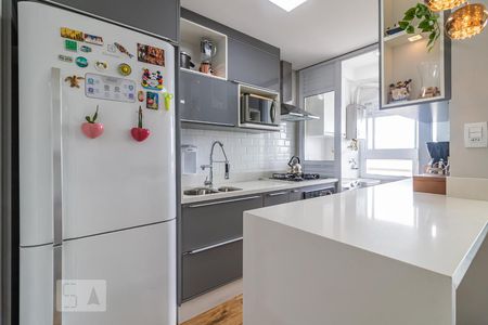 Apartamento à venda com 60m², 2 quartos e 1 vagaCozinha