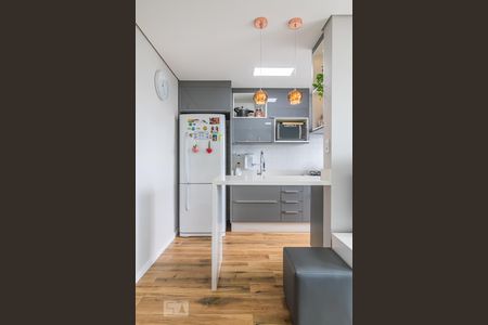 Apartamento à venda com 60m², 2 quartos e 1 vagaCozinha