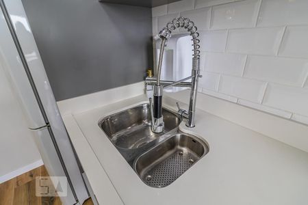 Apartamento à venda com 60m², 2 quartos e 1 vagaDetalhe da Cozinha