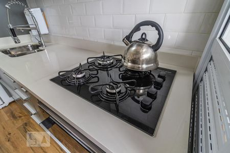 Apartamento à venda com 60m², 2 quartos e 1 vagaDetalhe da Cozinha