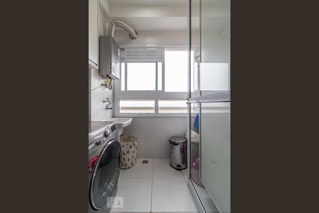 Apartamento à venda com 60m², 2 quartos e 1 vagaÁrea de Serviço