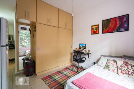 Kitnet de kitnet/studio à venda com 1 quarto, 25m² em República, São Paulo