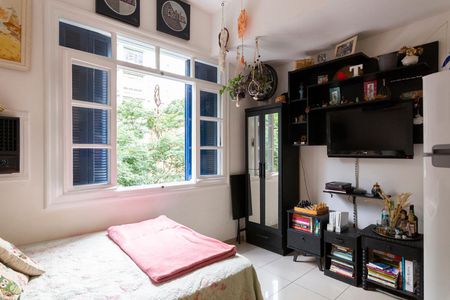 Kitnet de kitnet/studio à venda com 1 quarto, 25m² em República, São Paulo