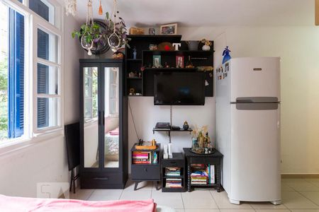 Kitnet de kitnet/studio à venda com 1 quarto, 25m² em República, São Paulo