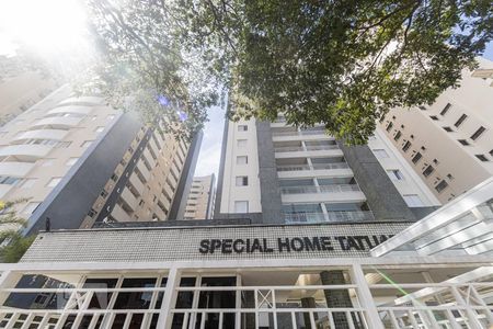 Apartamento para alugar com 93m², 3 quartos e 2 vagas Apartamento para alugar com 93m², 3 quartos e 2 vagasFachada