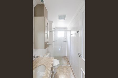 Apartamento para alugar com 93m², 3 quartos e 2 vagas Apartamento para alugar com 93m², 3 quartos e 2 vagasBanheiro Social