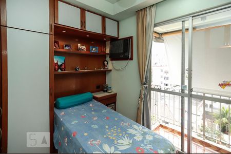 Apartamento à venda com 129m², 3 quartos e 2 vagasQuarto 2