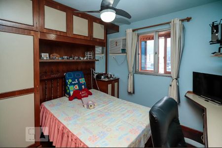 Apartamento à venda com 129m², 3 quartos e 2 vagasQuarto 3-  Cobertura