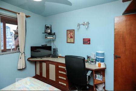 Apartamento à venda com 129m², 3 quartos e 2 vagasQuarto 3-  Cobertura