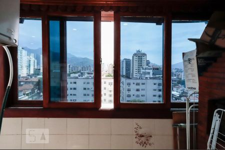 Apartamento à venda com 129m², 3 quartos e 2 vagasVista Quarto 3