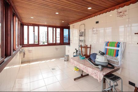 Apartamento à venda com 129m², 3 quartos e 2 vagasÁrea Cobertura