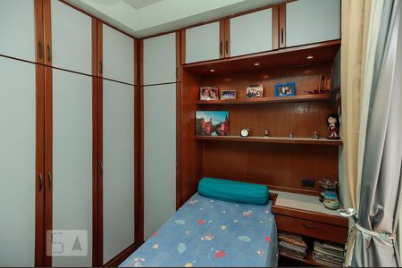 Apartamento à venda com 129m², 3 quartos e 2 vagasQuarto 2