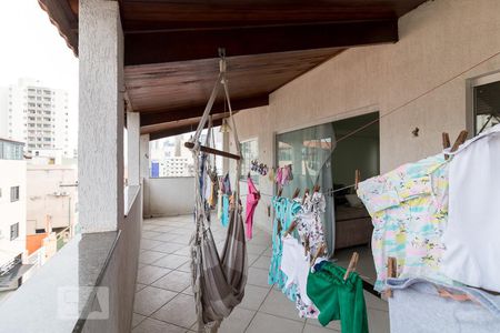 Casa à venda com 500m², 5 quartos e 8 vagasVaranda