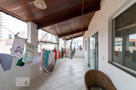 Casa à venda com 500m², 5 quartos e 8 vagasVaranda