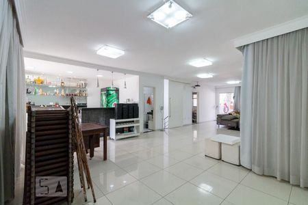 Casa à venda com 500m², 5 quartos e 8 vagasEspaço gourmet