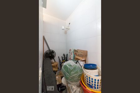 Casa à venda com 500m², 5 quartos e 8 vagasBanheiro de serviço