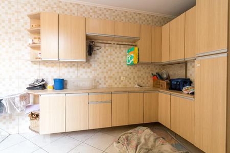 Casa à venda com 500m², 5 quartos e 8 vagasÁrea de serviço