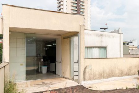 Casa à venda com 500m², 5 quartos e 8 vagasÁrea da churrasqueira