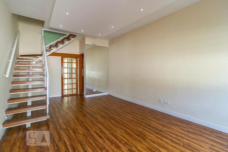 Sala de casa de condomínio à venda com 3 quartos, 122m² em Pechincha, Rio de Janeiro