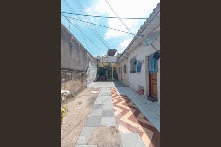 Casa à venda com 49m², 1 quarto e 1 vaga Casa à venda com 49m², 1 quarto e 1 vagaGaragem - Área comum