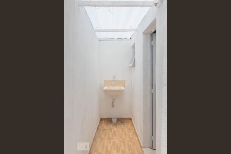 Lavanderia de kitnet/studio para alugar com 1 quarto, 15m² em Planalto Paulista, São Paulo